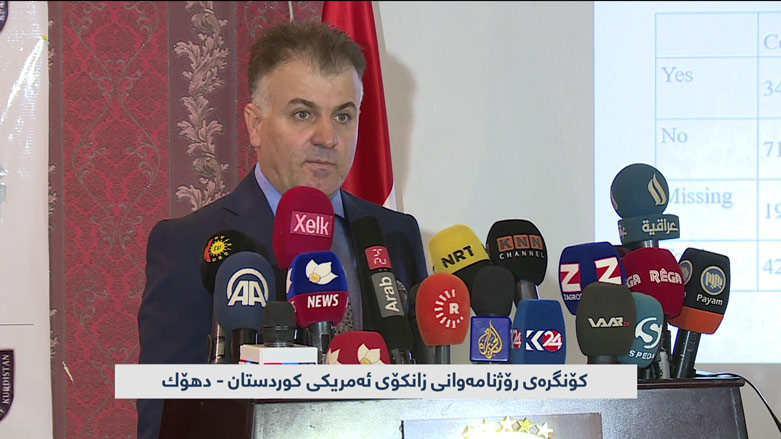 Ji sedî 84 kesan gotin belê bo serxwebûna Kurdistanê